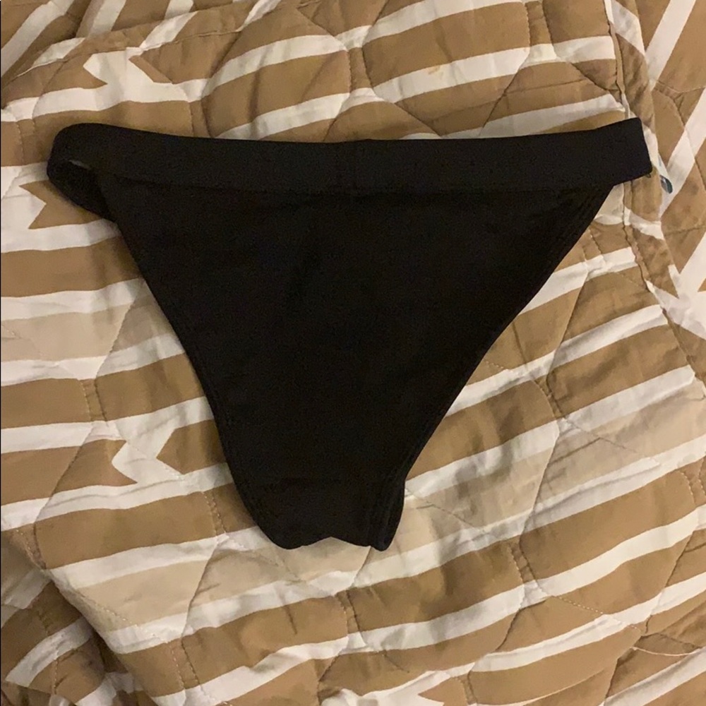 🆕 Skye & staghorn black mesh bikini bottoms - Picture 6 of 6